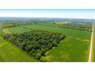 Property photo 2 - OUTSTANDING LAND AUCTION - 170+/- ACRES IN 5 TRACTS IN WAYNE COUNTY, INDIANA